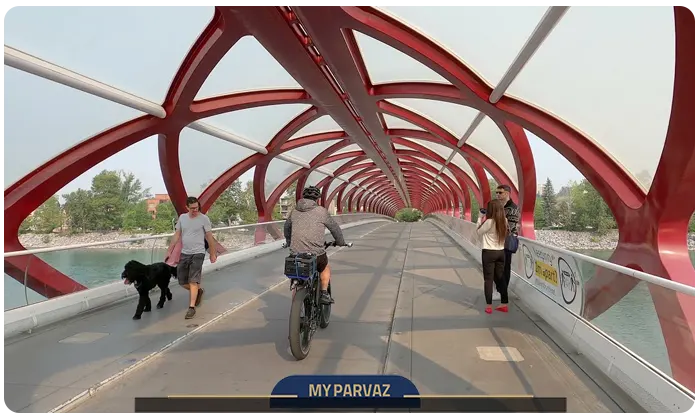  پل صلح  گرجستان